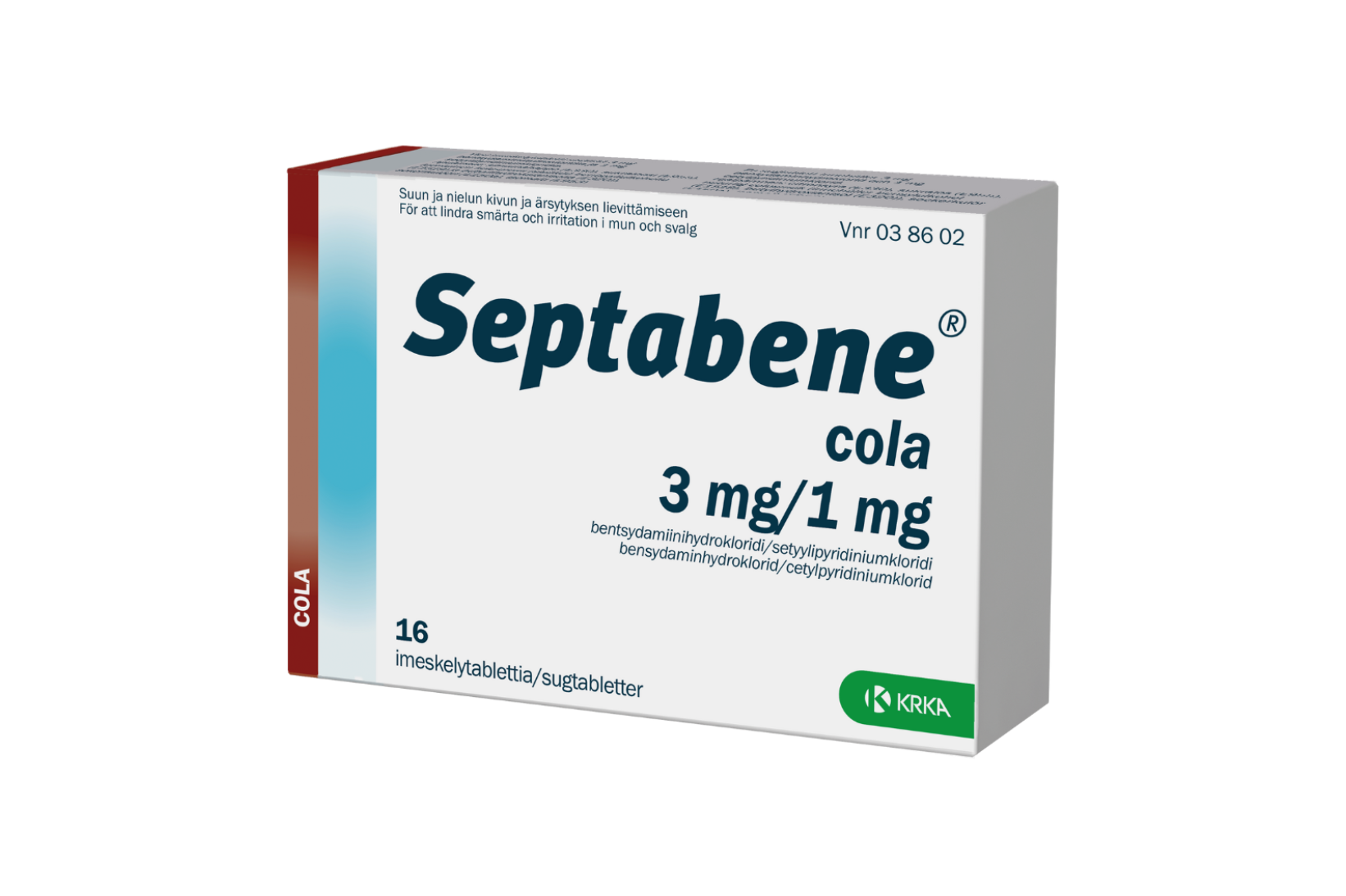 Septabene cola